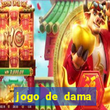 jogo de dama online valendo dinheiro